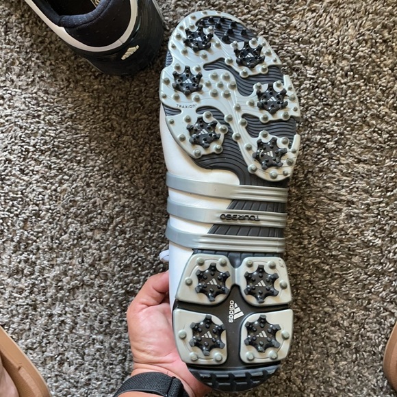 Adidas Tour 360 golf shoes - Picture 3 of 4
